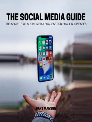cover image of The Social Media Guide